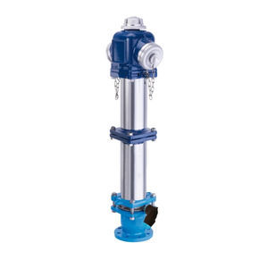 Feuer-Hydrant / 80mm 1