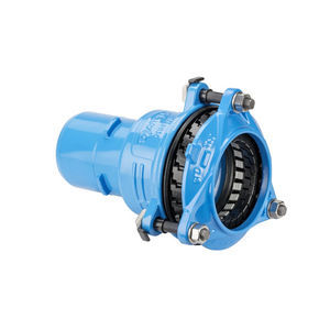 Hydraulikadapter für Rohre 1