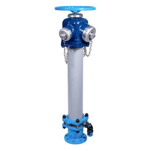 Feuer-Hydrant / 80mm 1