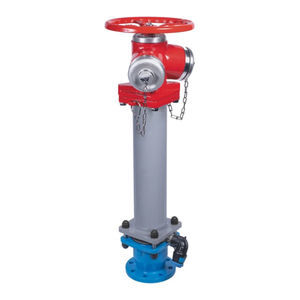 Feuer-Hydrant / 80mm 1