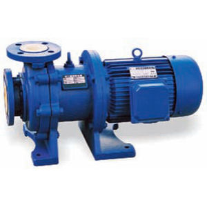 Impellerpumpe 1
