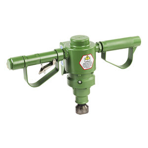 Druckluft-Bohrmaschine 1