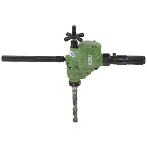 Druckluft-Bohrmaschine 1