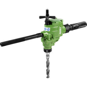 Druckluft-Bohrmaschine 1