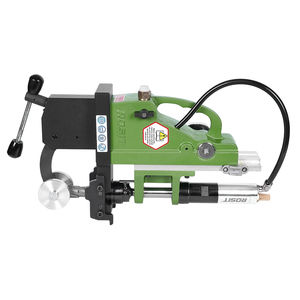 Druckluft-Bohrmaschine 1