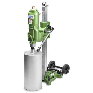 Druckluft-Kernbohrmaschine 1