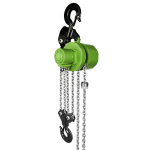 hydraulischer Kettenzug 1