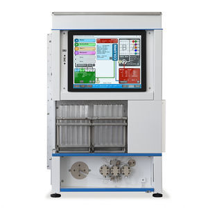 Flash-Chromatograph