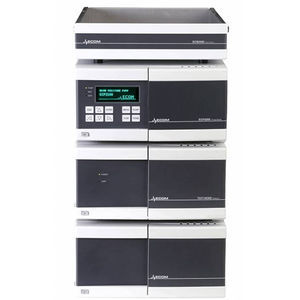 Flash-Chromatograph