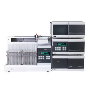Flash-Chromatograph