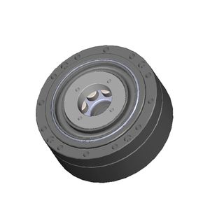 Wellgetriebe 1