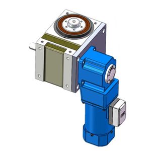 intermittierendes Schrittgetriebe