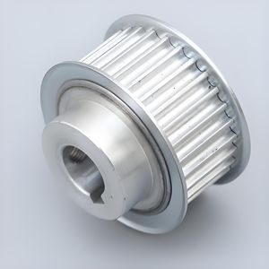 synchrone Scheibe