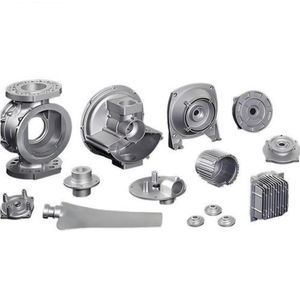 Aluminiumguss 1