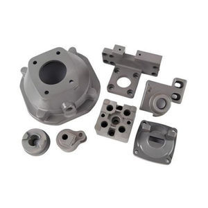 Spanende Bearbeitung / Metall