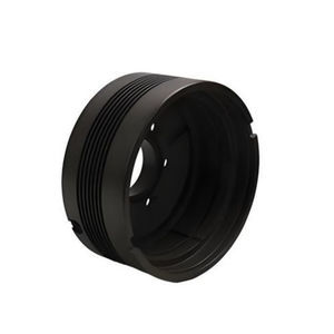 schwefelhaltige Anodisierung