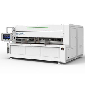 Wellkartonmaschine 1