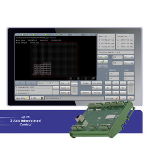 Software-Schnittstelle / CNC 1