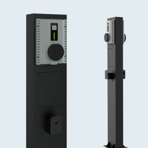 Ladestation für Elektrofahrzeug