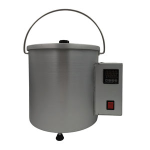 Aluminium-Schmelztiegel