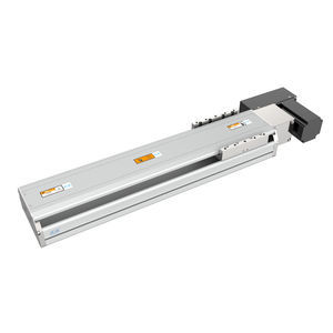 Linearmodul mit Riemenantrieb 1