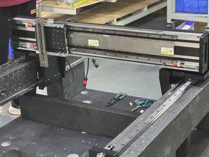 AC-Linearmotor