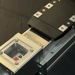 Kugelgewindespindel-Linearmodul