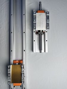 Kugelgewindespindel-Linearmodul