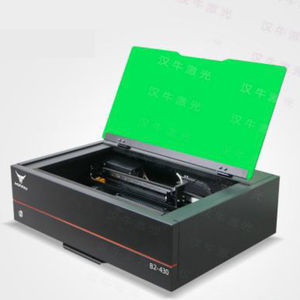 Lasergraviermaschine