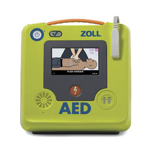 Vollautomatischer AED / für öffentliche Bereiche