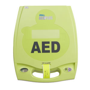 Vollautomatischer AED / Notfall