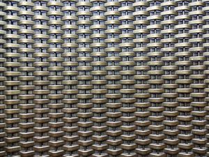 gewebtes Gitter 1