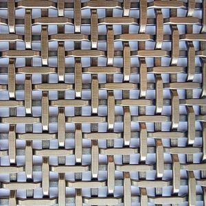 gewebtes Gitter 1