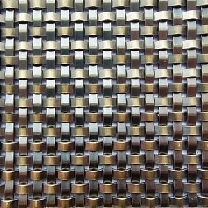 gewebtes Gitter 1