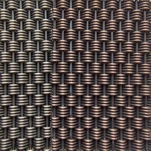 gewebtes Gitter 1