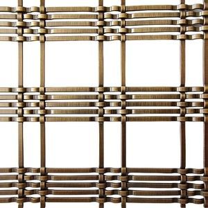 gewebtes Gitter 1