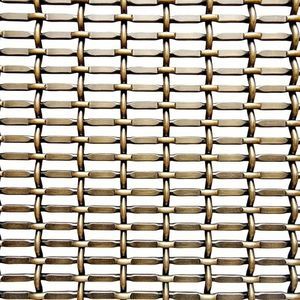 gewebtes Gitter 1