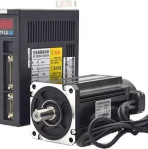 AC-Servomotor