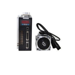 AC-Servomotor