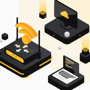 Wireless Access Point Router