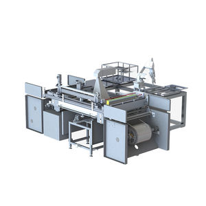 Kaltkaschiermaschine