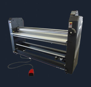 Kaltkaschiermaschine