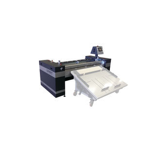Guillotine-Schneidemaschine