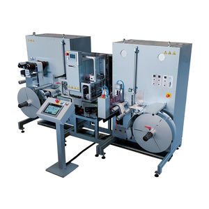 Laser-Schneidemaschine