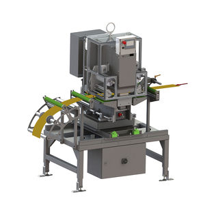 pneumatisch-hydraulische Prägestation