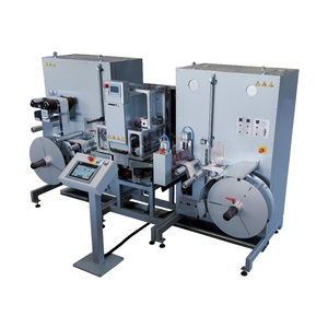 pneumatisch-hydraulische Prägestation