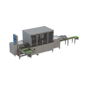 Stapelmaschine für Laser