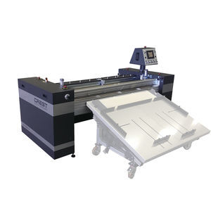 Schneidemaschine mit Ausstecher