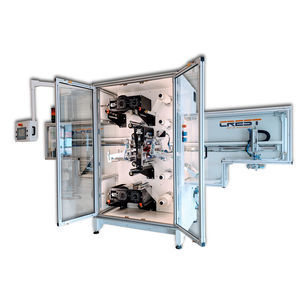 Schutz-Glasplastifizierungsmaschine 1