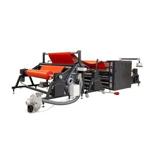 Spaltmaschine Walzmaschine 1